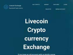 Livecoin logo