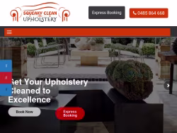 Squeakycleanupholstery