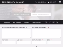 Bespokematchmaking