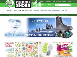 Vegetarian-shoes