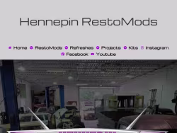 Hennepinrestomods