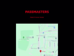 Passmasters