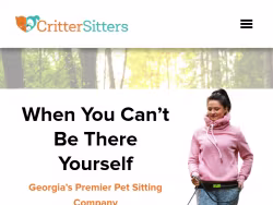 Critter-sitters
