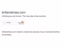 Brillantshoes