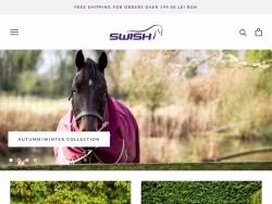 Swish-equestrian