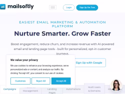 Mailsoftly