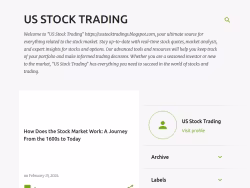 Usstocktradings