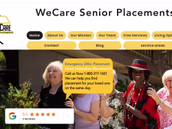 Wecareseniorplacements