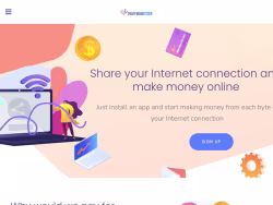 Traffmonetizer