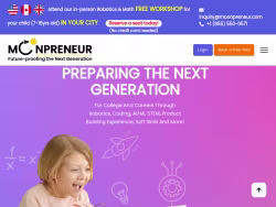 Moonpreneur