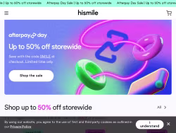 Hismileteeth