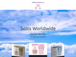 Saltsworldwide