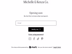 Michelle-kenza