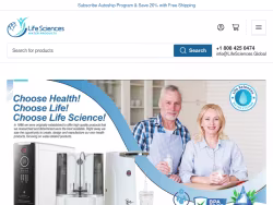 Lifescienceswater