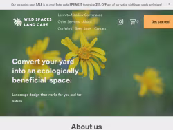 Wildspaceslandcare