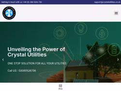 Crystalutilities