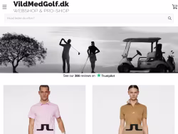 Vildmedgolf