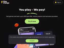 Playcharge