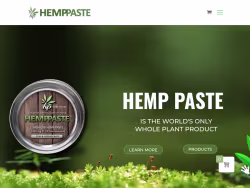 Hemppaste