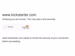 Kickstater