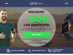 Qnixwatch