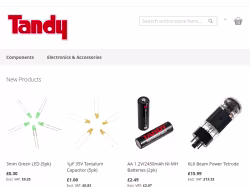 Tandyonline