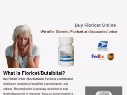 Acetaminophenbutalbital