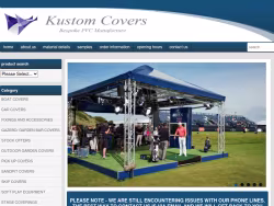 Kustom-covers