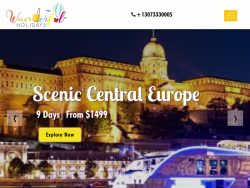 Wanderfulholidays