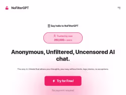 Nofiltergpt