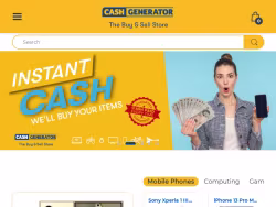 Cashgenerator