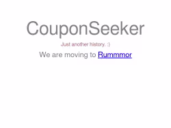 Couponseeker