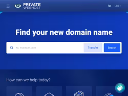Privateweb