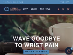 Coppercompression
