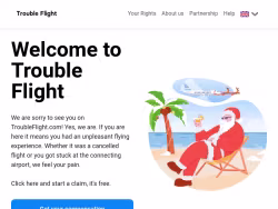 Troubleflight