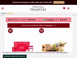 Prestigehampers