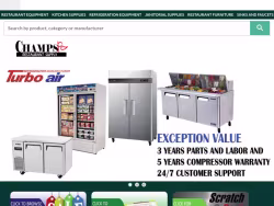 Champsrestaurantsupply