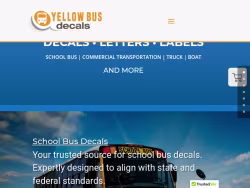 Yellowbusdecals