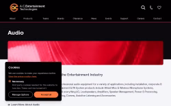 acaudio.co.uk