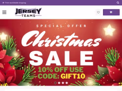 Jerseyteamsshop