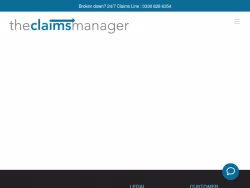 Theclaimsmanager