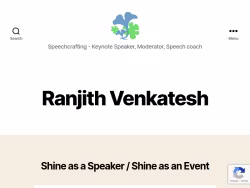 Ranjithvenkatesh