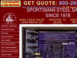 Sportsmansteelsafes