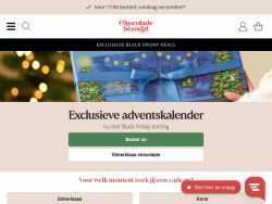 Chocoladebezorgd