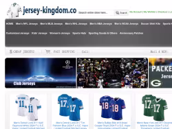 Jersey-kingdom