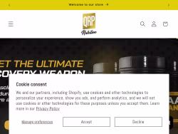 Qrpnutrition