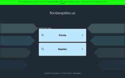 Floridareptiles