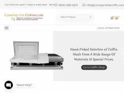 Comparethecoffin