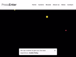 Pressenter