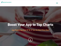 Boostmyapp